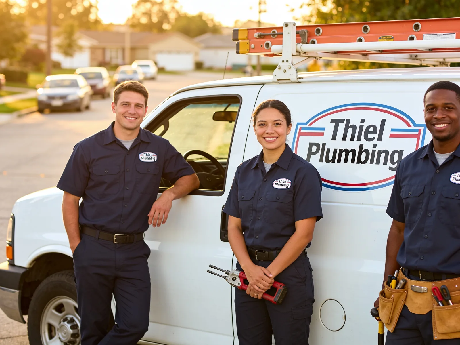 Plumber company in Larkspur, CA